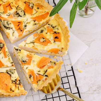 Butternut Squash & Sage Pizza