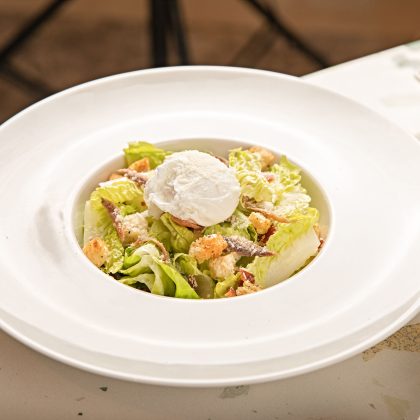 Classic Caesar Salad