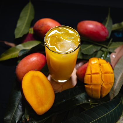 Mango Cold Pressed Juice