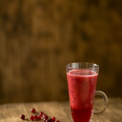 Cranberry Cold Pressed Juice
