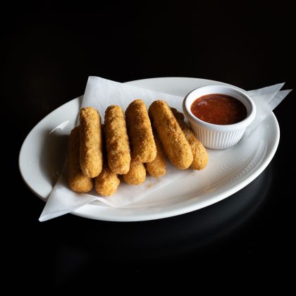 Mozzarella Bread Sticks