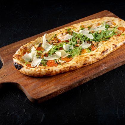 Wood Roasted Vegetable Flatbread