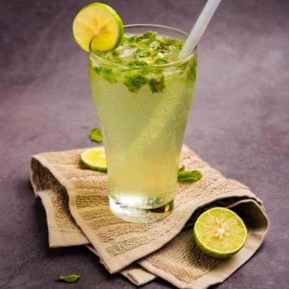 Sparkling Citrus Drink