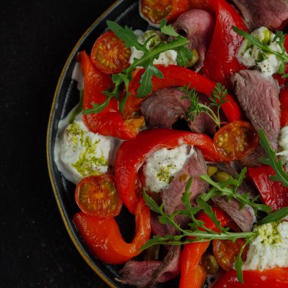 Italian Antipasto Salad