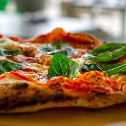 Margherita Artisan Pizza