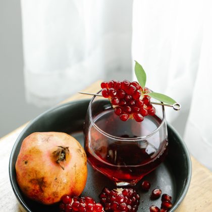 Pomegranate Cold Pressed Juice